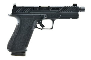 SS DR920 ELTE 9MM BLK TB 17RD - 556 Black Friday Promotion